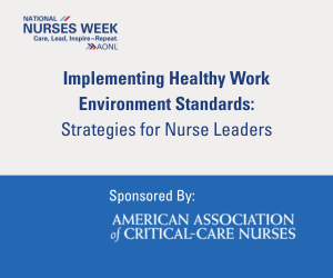 NW 2025 Webinar AACN