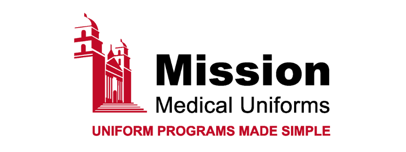 Mission Medical Uniform Logo