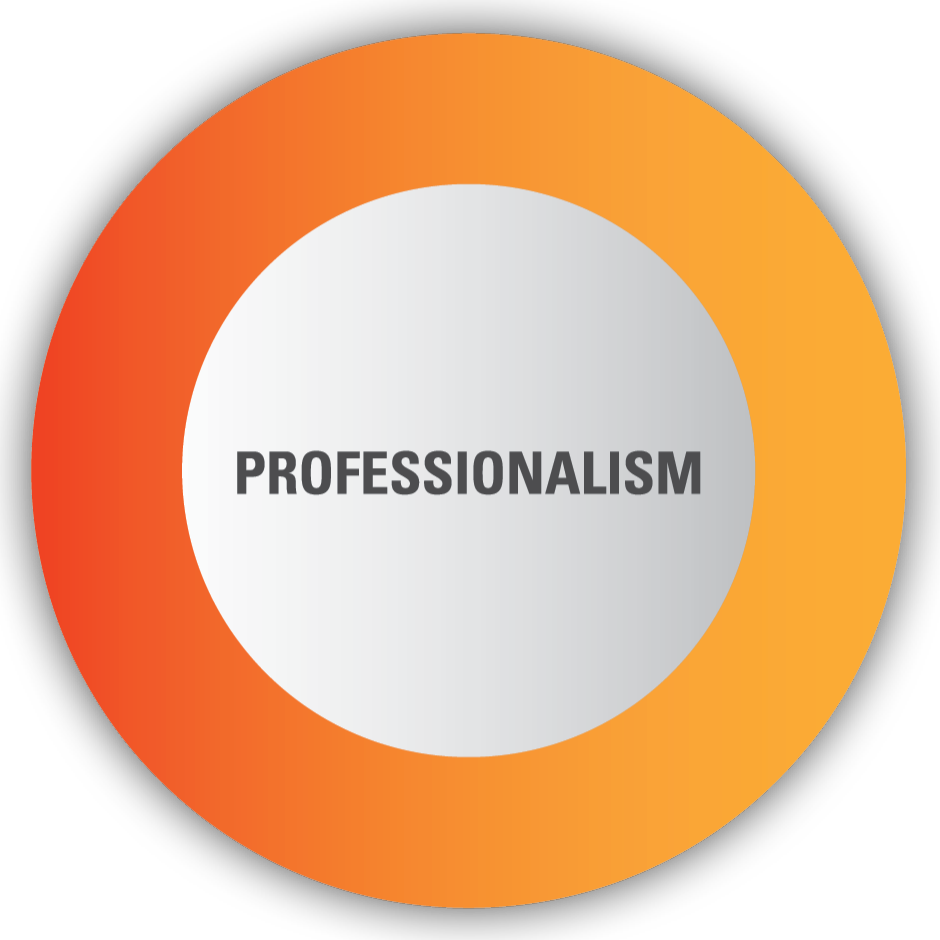 Professionalism