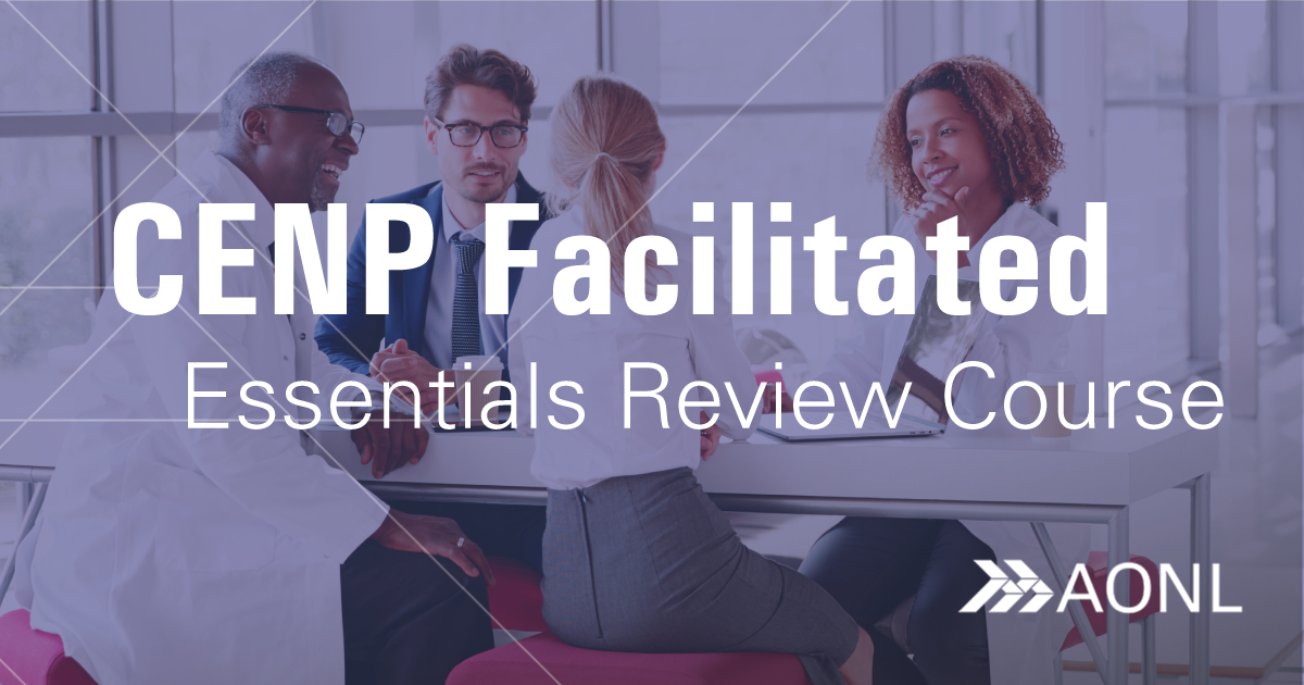 CENP Essentials Review Course AONL