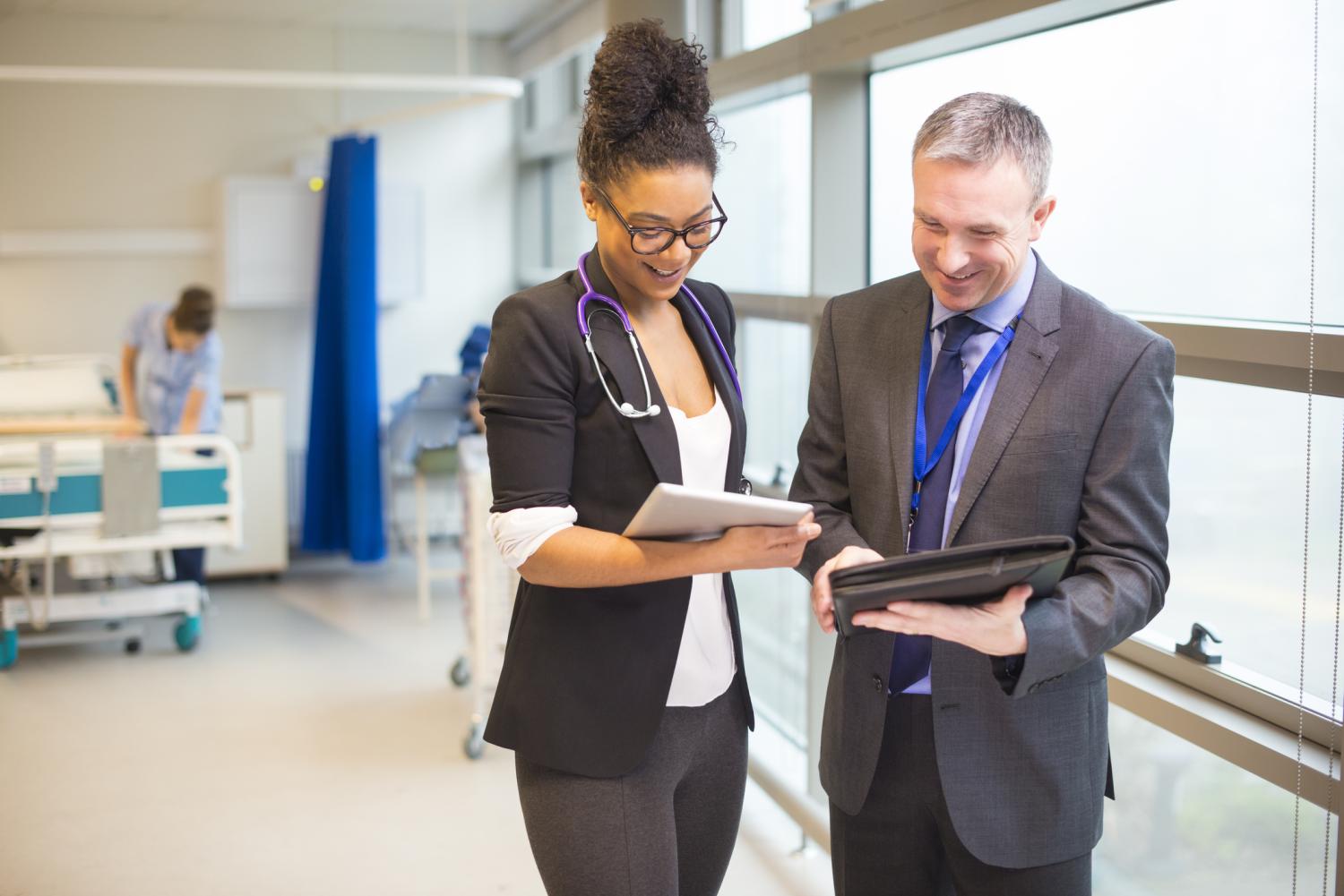 Charge Nurse Fellowship Creates Effective Leaders AONL   GettyImages 486359855 